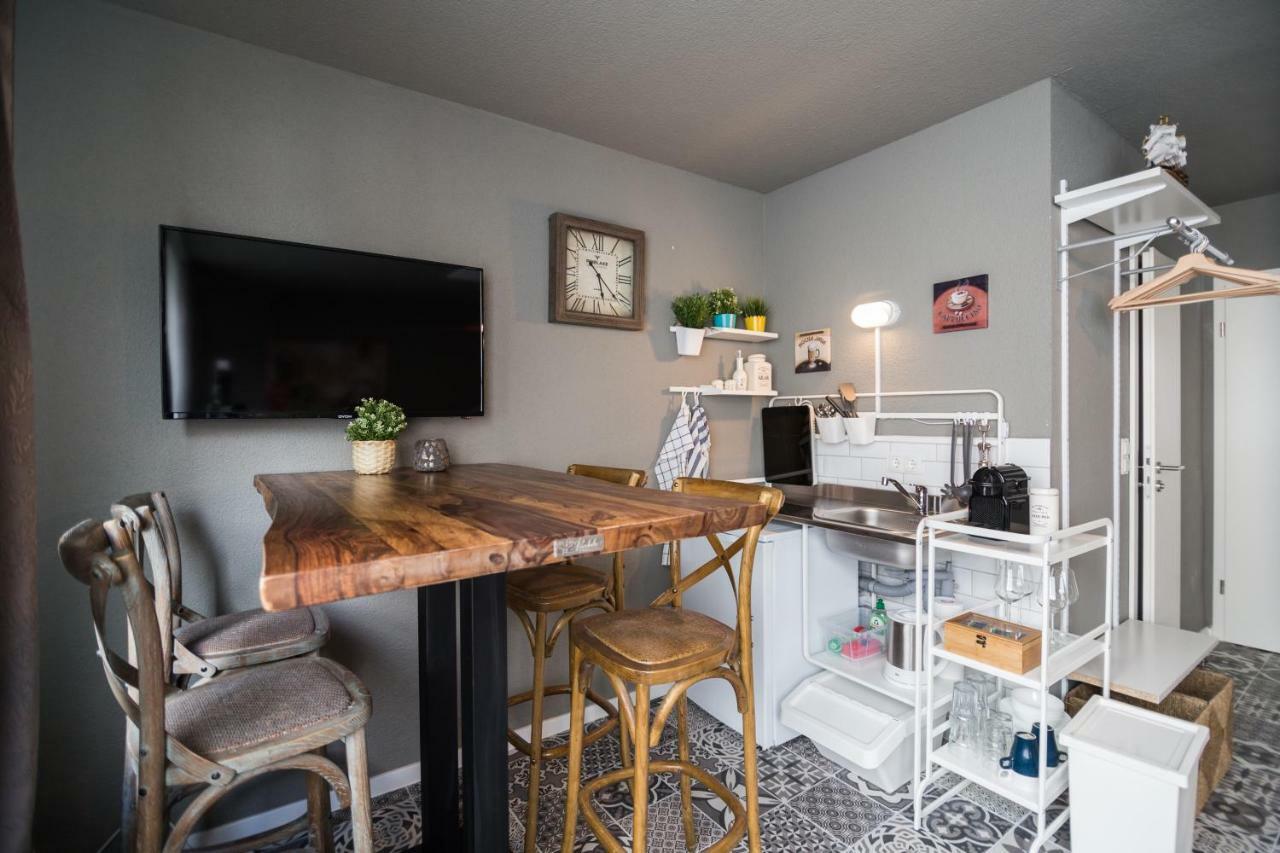 Appartement The Liv. - Station Cologne